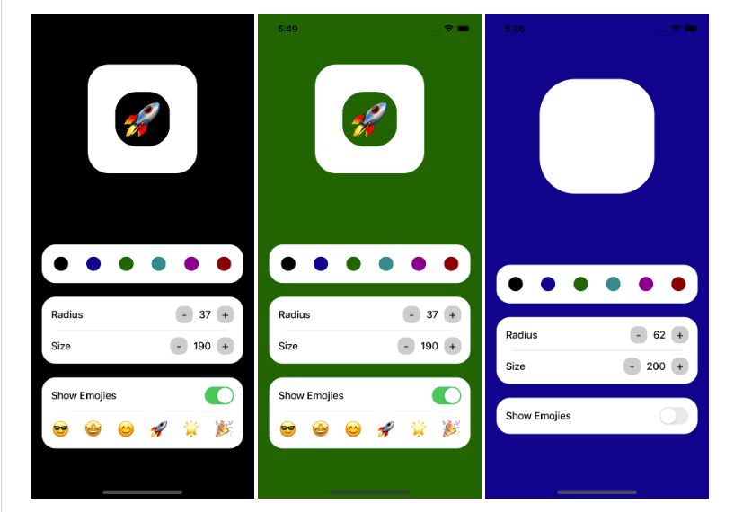 Srikanth nani DynamicReactNative project