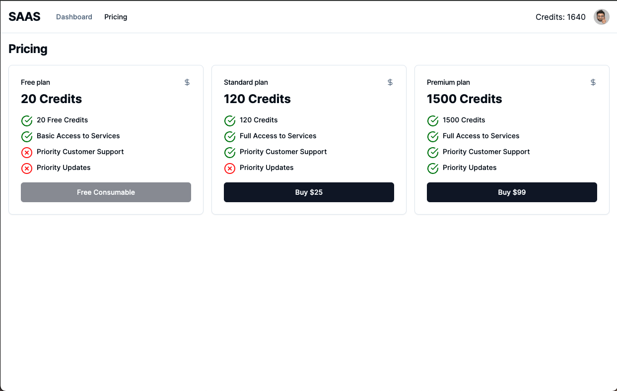 Srikanth nani SaaS Boilerplate project